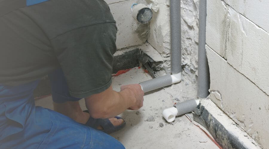 Septic Tank Baffle Cleaning in Buffalo, IL